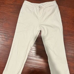 banana republic low rise pants